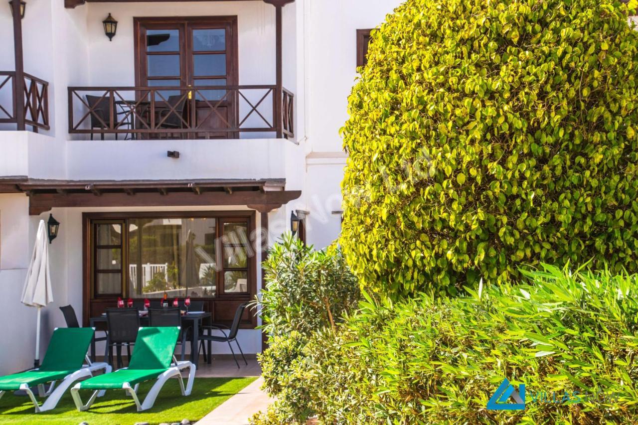 Casa Hannah By Villas Now Ltd Playa Blanca  Extérieur photo