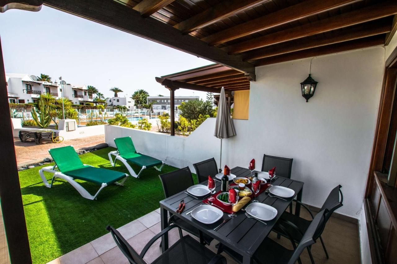 Casa Hannah By Villas Now Ltd Playa Blanca  Extérieur photo