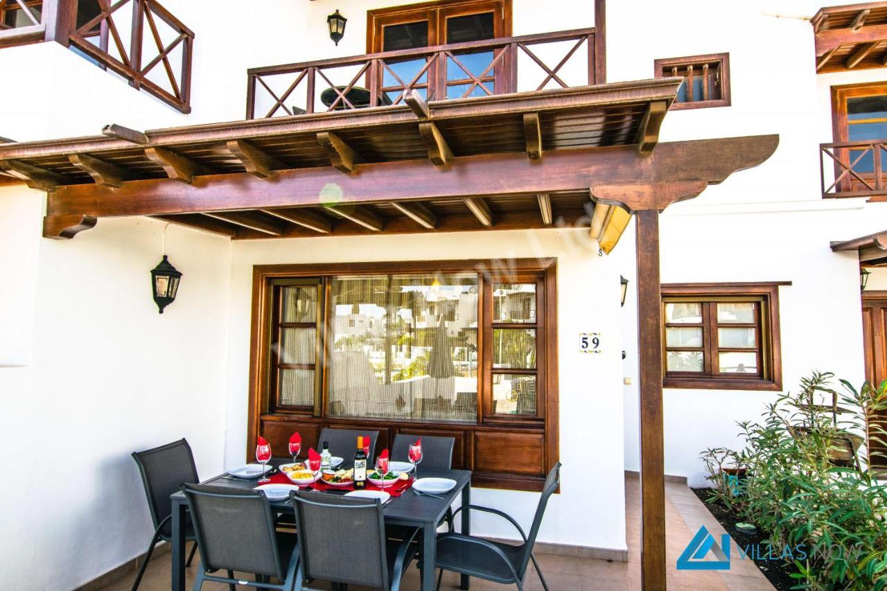 Casa Hannah By Villas Now Ltd Playa Blanca  Extérieur photo